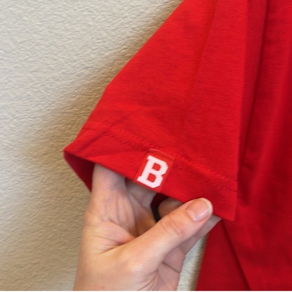 NEW BEST Breezy Excursion ‘G Code’ Crew Neck T-Shirt Size Small - Picture 6 of 6